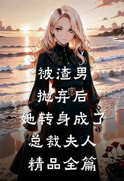 被渣男抛弃后,她转身成了总裁夫人精品全篇
