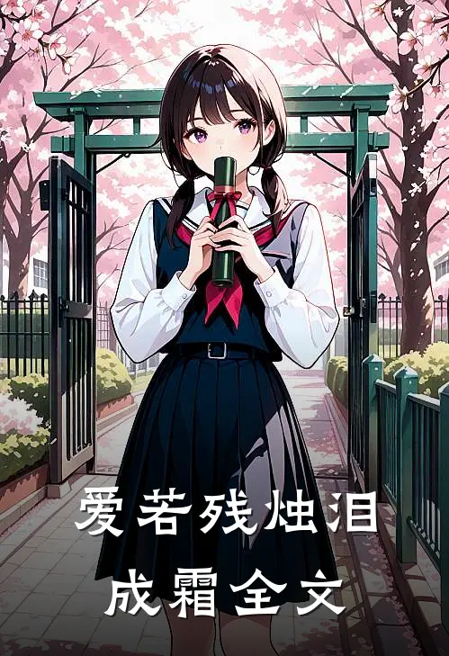 爱若残烛泪成霜全文免费阅读