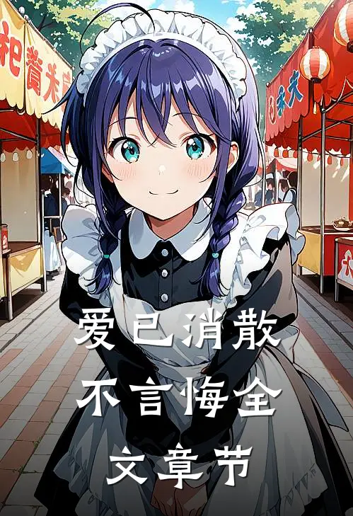 爱已消散,不言悔全文章节阅读