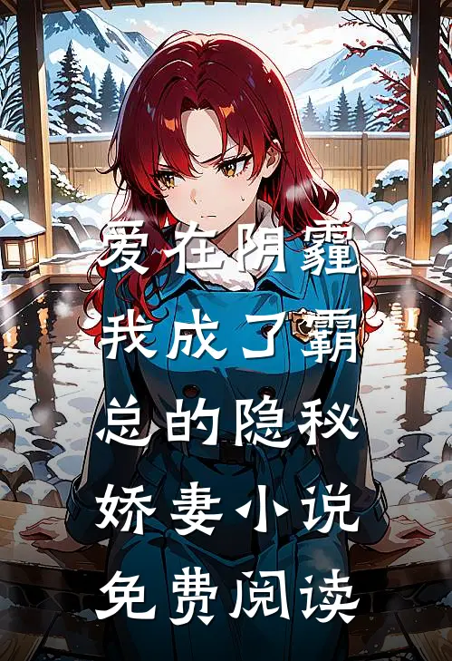 爱在阴霾,我成了霸总的隐秘娇妻免费阅读全文