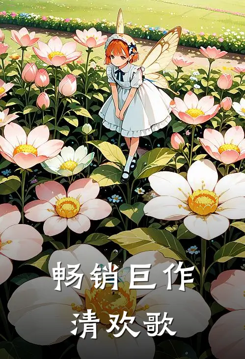 畅销巨作清欢歌