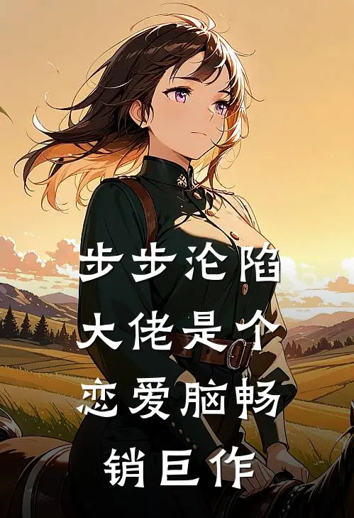 步步沦陷，大佬是个恋爱脑畅销巨作