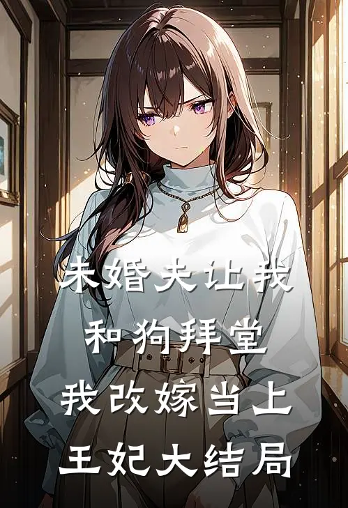 未婚夫让我和狗拜堂,我改嫁当上王妃大结局视频