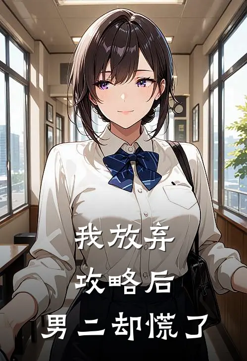 我放弃攻略后,男二却慌了顾璟安