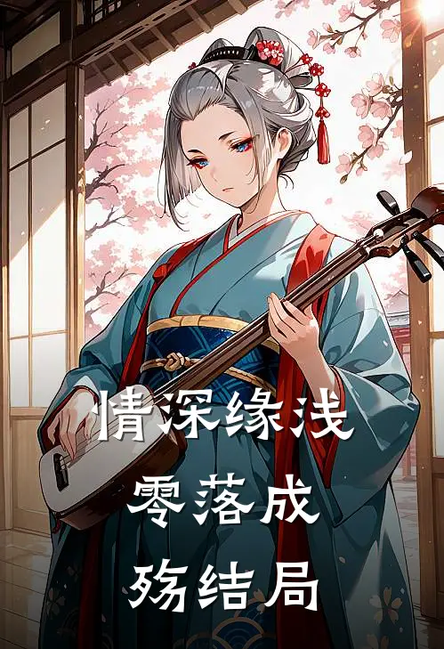 情深缘浅,零落成殇结局是he吗