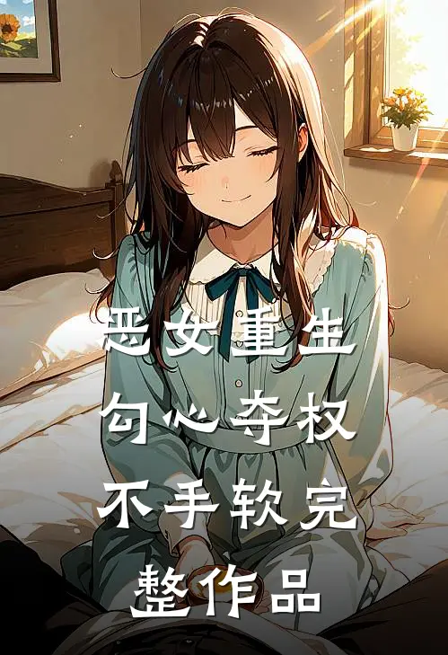 恶女重生,勾心夺权不手软完整作品免费阅读