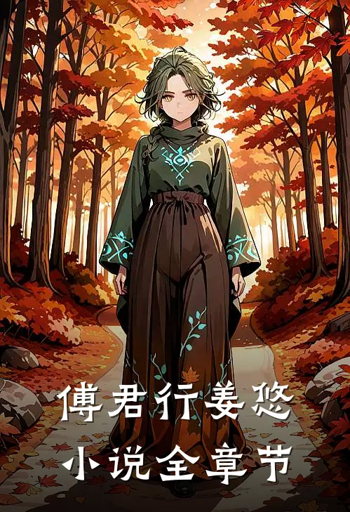 傅君行姜悠小说全章节