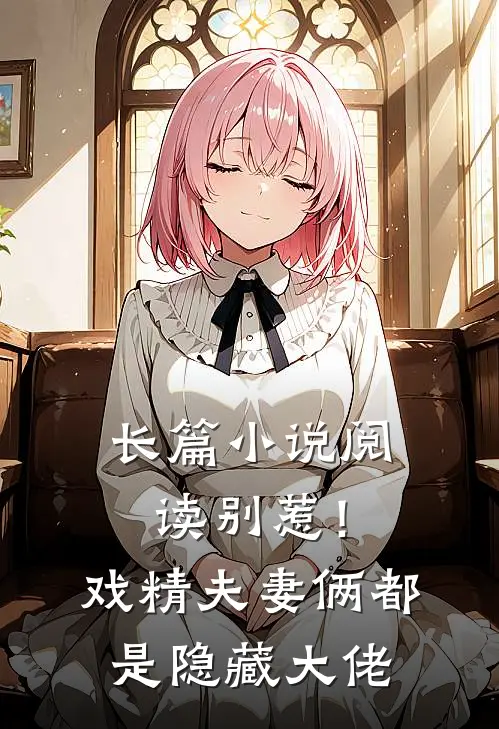 长篇小说阅读别惹！戏精夫妻俩都是隐藏大佬