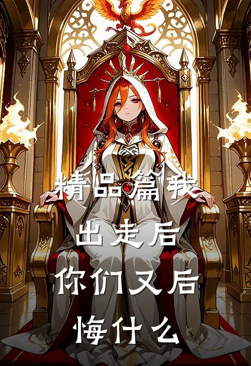 精品篇我出走后,你们又后悔