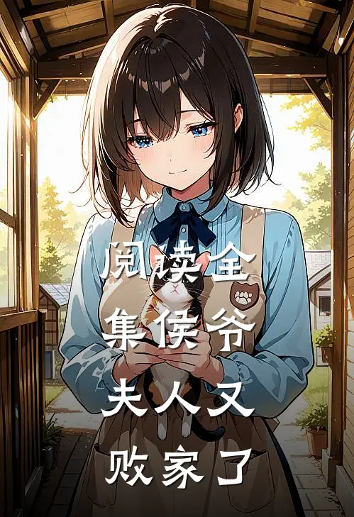 阅读全集侯爷,夫人又败家了