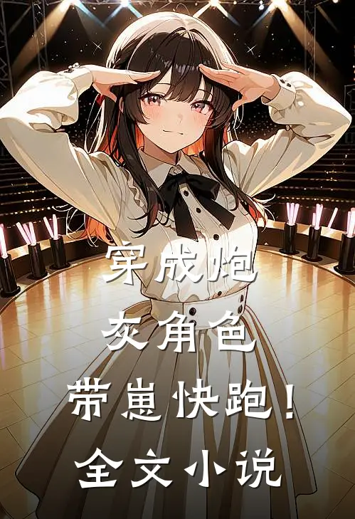 穿成炮灰角色,带崽快跑!全文