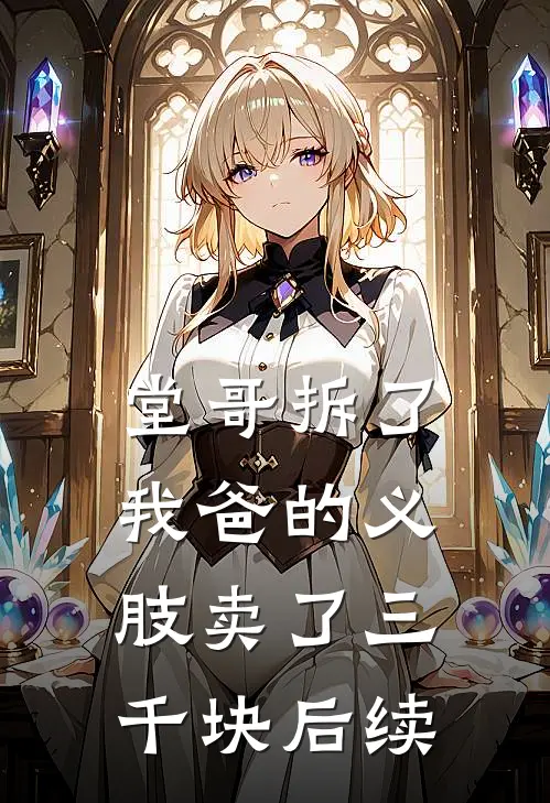 堂哥拆了我爸的义肢卖了三千块后续