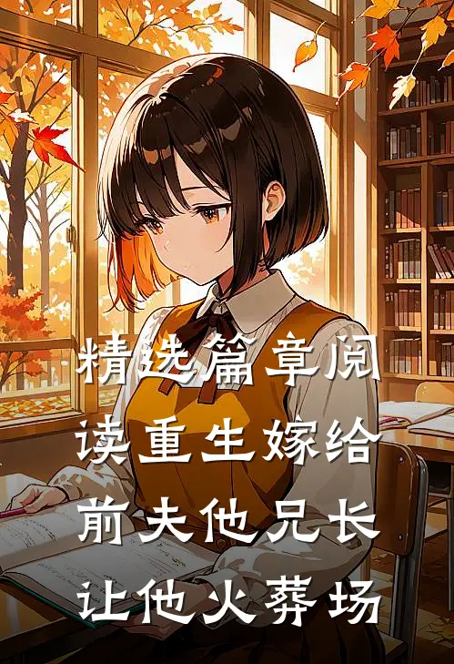 精选篇章阅读重生嫁给前夫他兄长,让他火葬场的