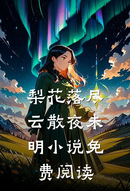 梨花落尽,云散夜未明免费阅读全文