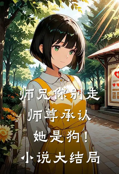 师兄你别走,师尊承认她是狗!大结局免费阅读