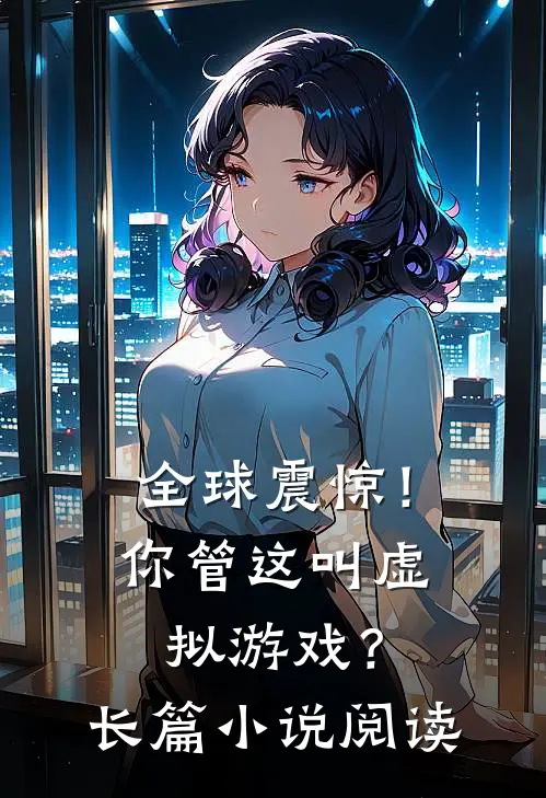 全球震惊!你管这叫虚拟游戏?长篇阅读全文