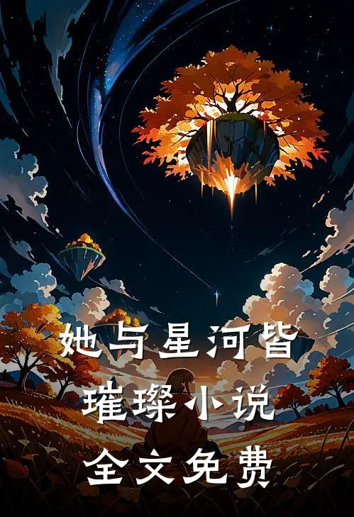 她与星河皆璀璨小说全文免费