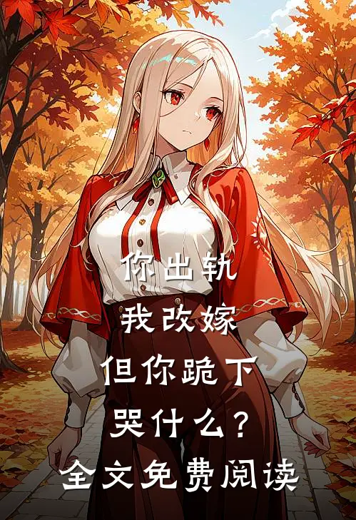 你出轨我改嫁,但你跪下哭?全文免费阅读无弹窗