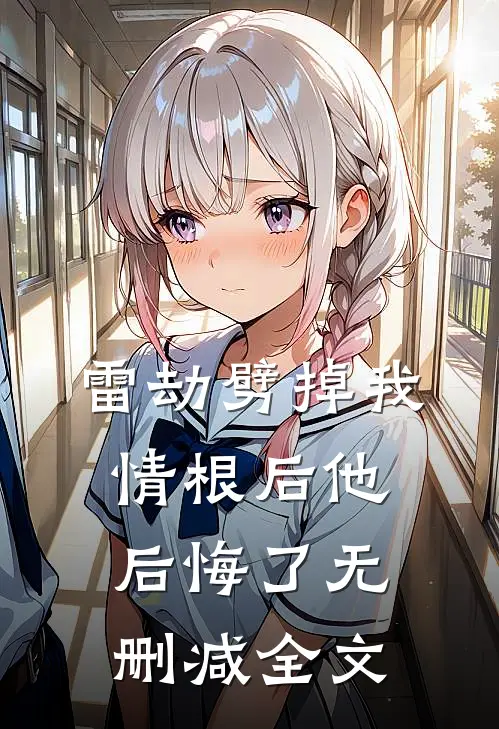 雷劫劈掉我情根后他后悔了无删减全文