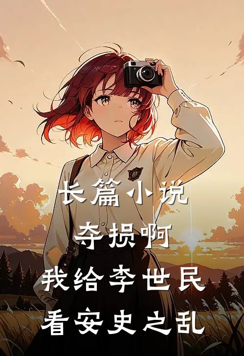 长篇小说夺损啊，我给李世民看安史之乱