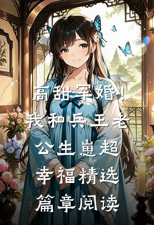 高甜军婚！我和兵王老公生崽超幸福精选篇章阅读