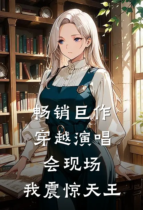 畅销巨作穿越演唱会现场,我震惊天王的