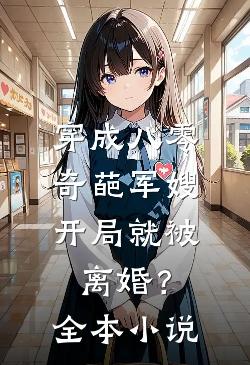 穿成八零奇葩军嫂,开局就被离婚?全本阅读