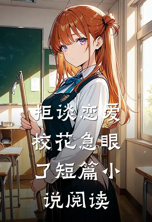 拒谈恋爱,校花急眼了短篇阅读