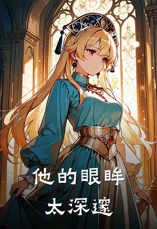 他的眼眸太深邃