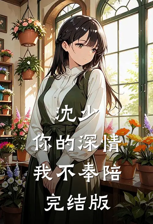 沈少,你的深情我不奉陪完结版在线阅读
