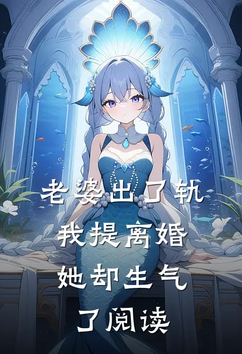 老婆出了轨,我提离婚她却生气了阅读全文