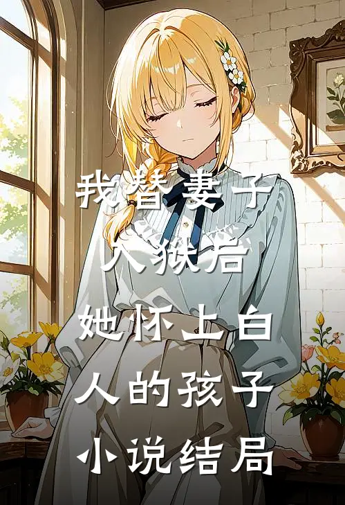 我替妻子入狱后,她怀上白人的孩子结局是啥