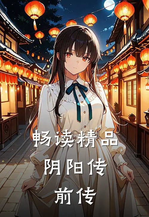 畅读精品阴阳传前传