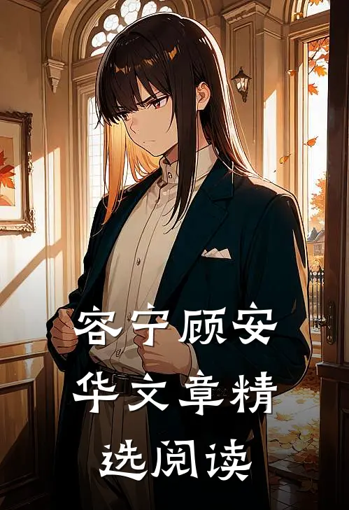 容宁顾安华文章精选阅读