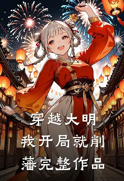 穿越大明,我开局就削藩完整作品了
