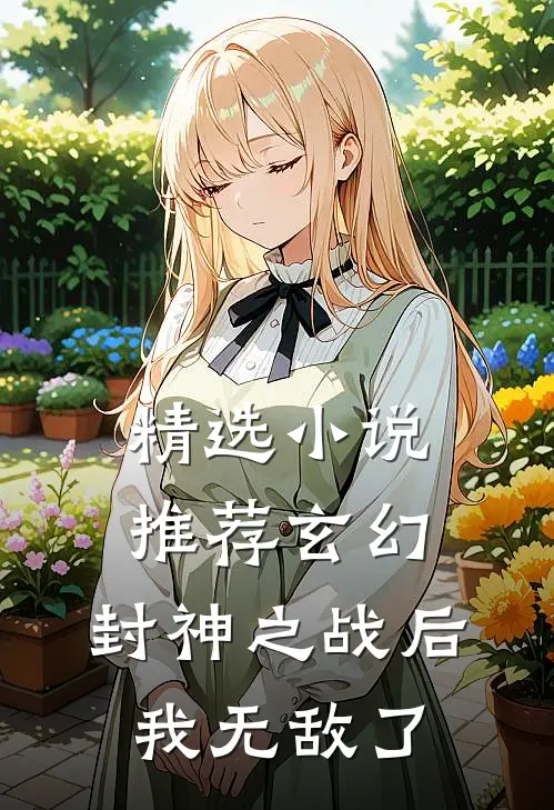 精选推荐玄幻封神之战后我无敌了免费阅读