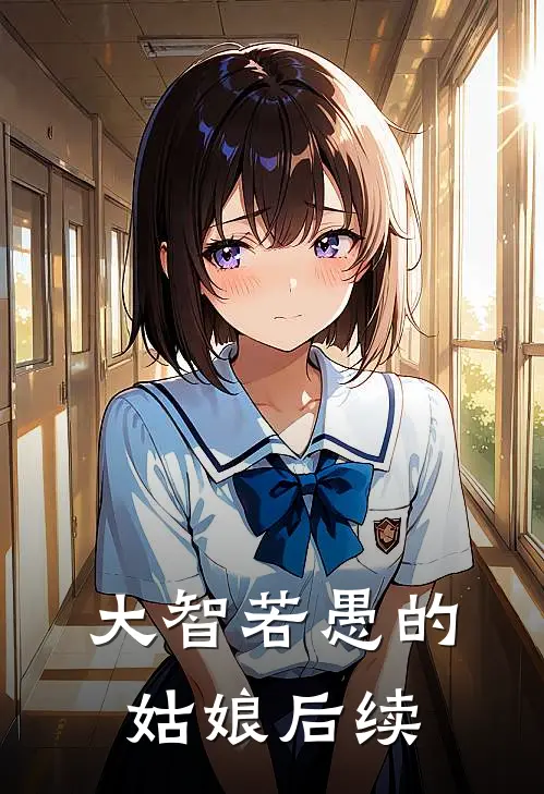 大智若愚的姑娘后续