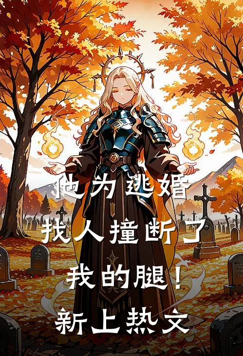 他为逃婚,找人撞断了我的腿!新上热文在线阅读