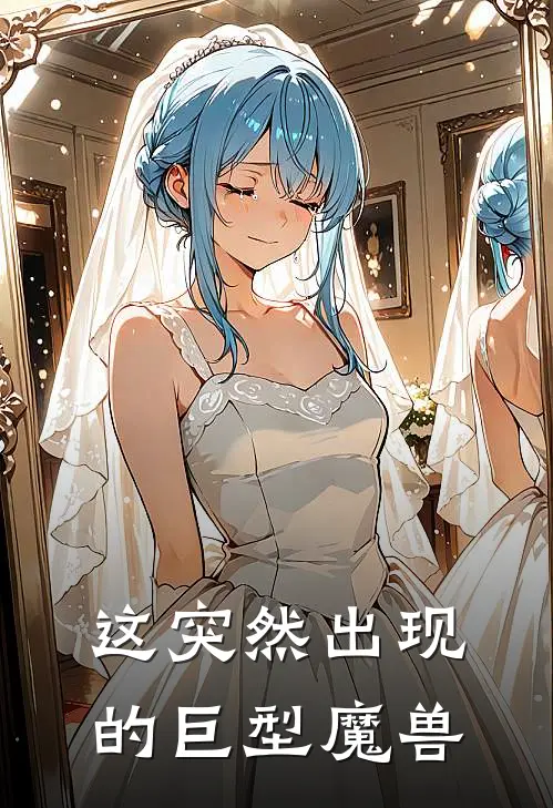这突然出现的巨型魔兽