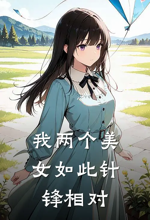 我两个美女如此针锋相对