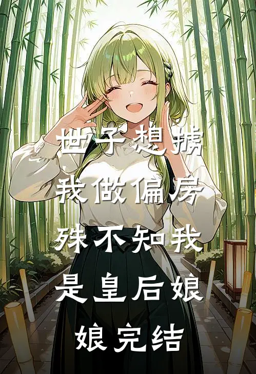 世子想掳我做偏房,殊不知我是皇后娘娘完结