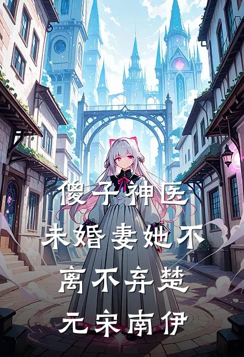 傻子神医未婚妻她不离不弃楚元宋南伊