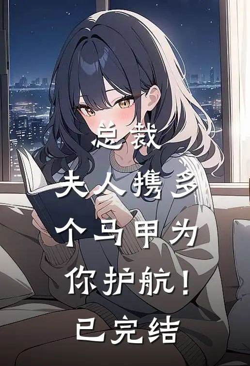 总裁，夫人携多个马甲为你护航！已完结