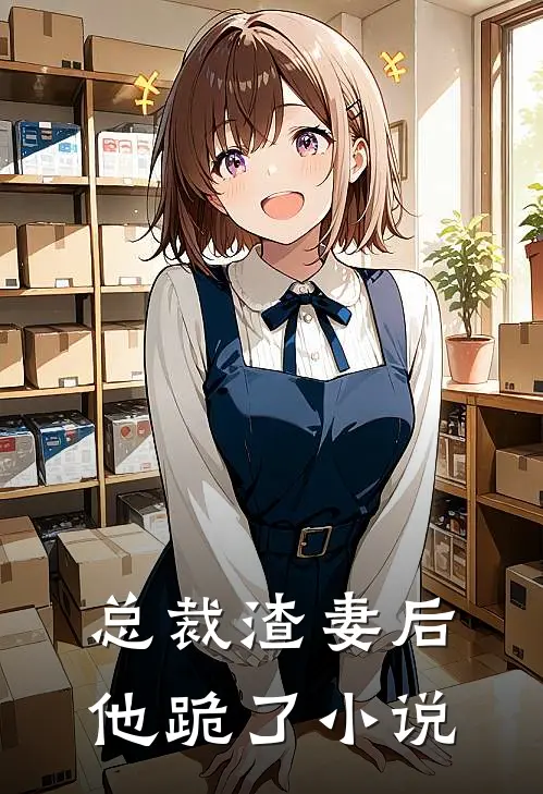 总裁渣妻后,他跪了