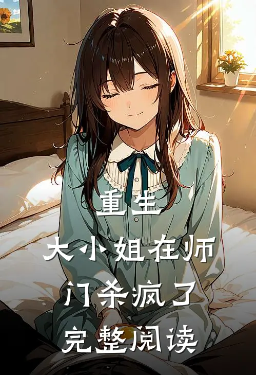 重生大小姐在师门杀疯了完整阅读全文