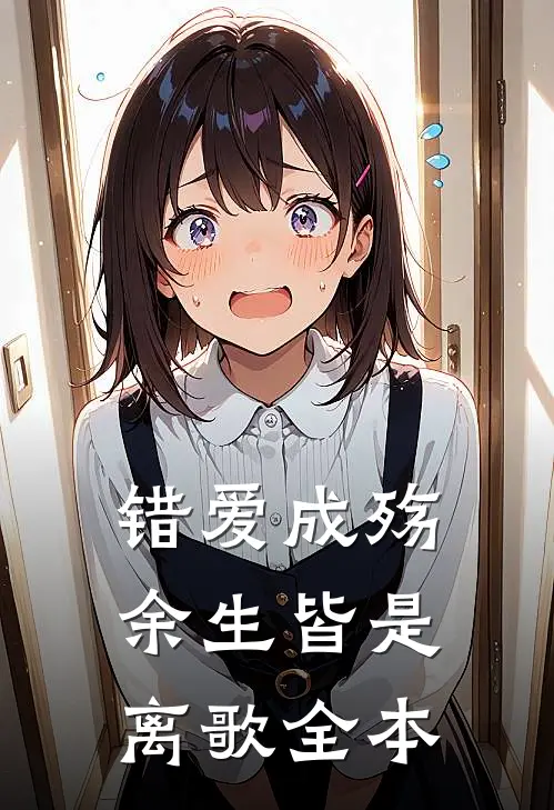 错爱成殇,余生皆是离歌全本