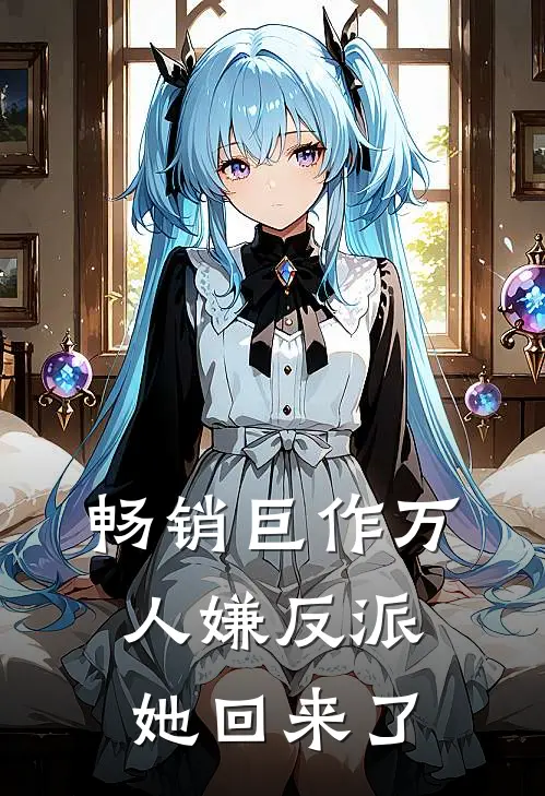 畅销巨作万人嫌反派她回来了