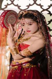 半生霜雪路，一世不同归全文