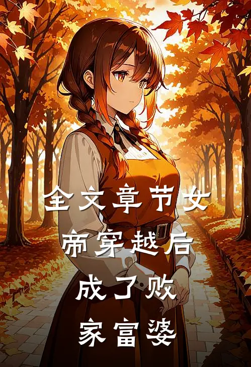 全文章节女帝穿越后,成了败家富婆的