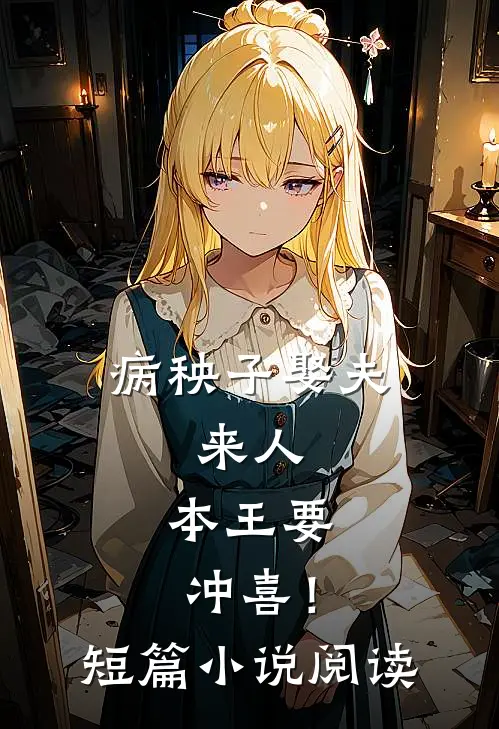 病秧子娶夫：来人，本王要冲喜！短篇小说阅读